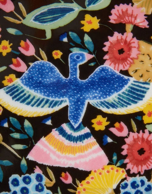 La Doublej Bunk Box Colombo Black In Porcelain