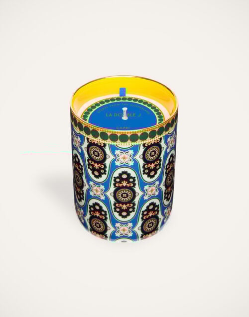 La Doublej Candle Capri In Ceramic