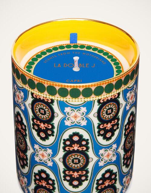 La Doublej Candle Capri In Ceramic
