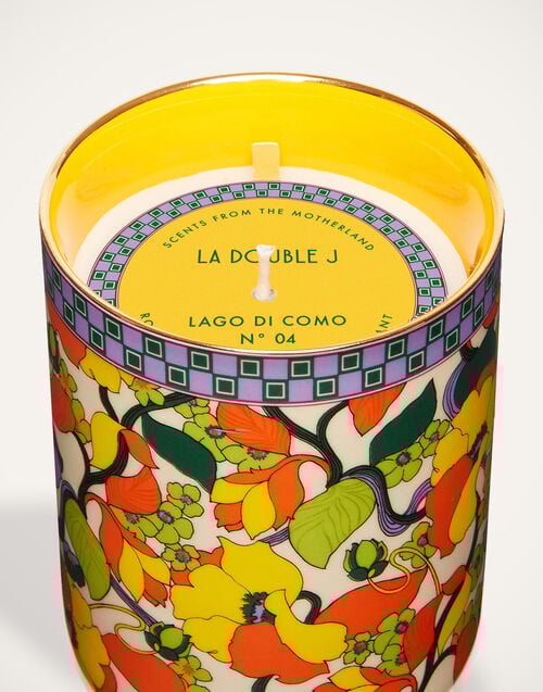 La Doublej Candle Lago Di Como In Ceramic