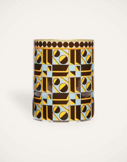 la doublej Candle Milano in Ceramic