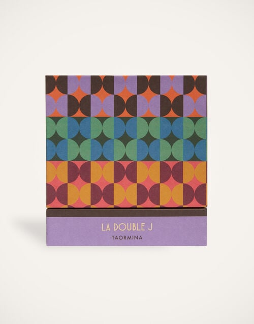 La Doublej Candle Taormina In Ceramic