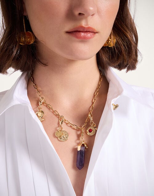 La Doublej Dainty Chain 24k Gold Plate