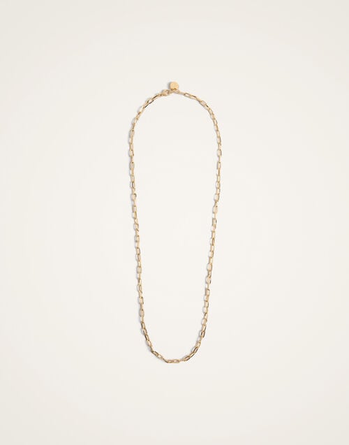 La Doublej Dainty Chain 24k Gold Plate
