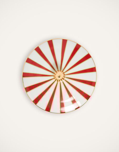 La Doublej Goodie Jar Cherries Ivory In Porcelain