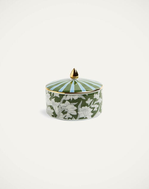 la doublej Goodie Jar Lilium Avorio in Porcelain