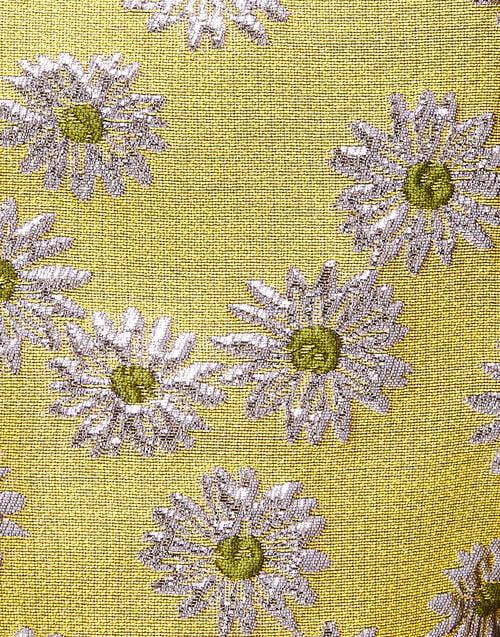 La Doublej Hendrix Pants Margarita In Jacquard