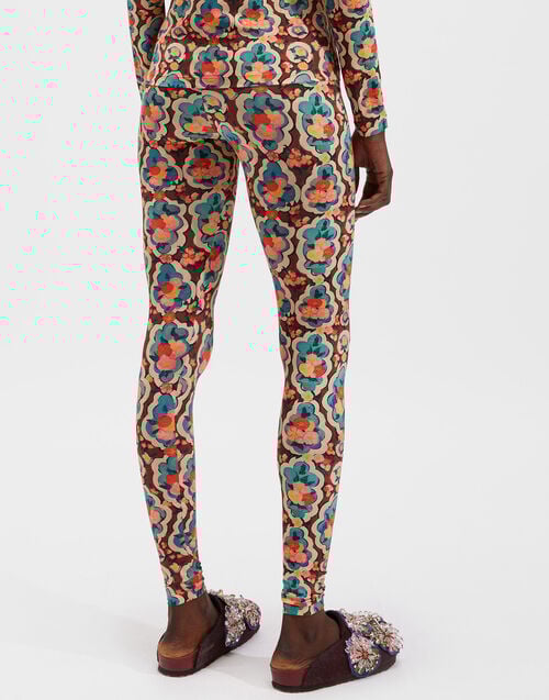 La Doublej Leggings Matisse In Skinny Jersey