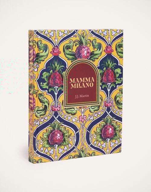 la doublej Mamma Milano Ananas in Hardcover