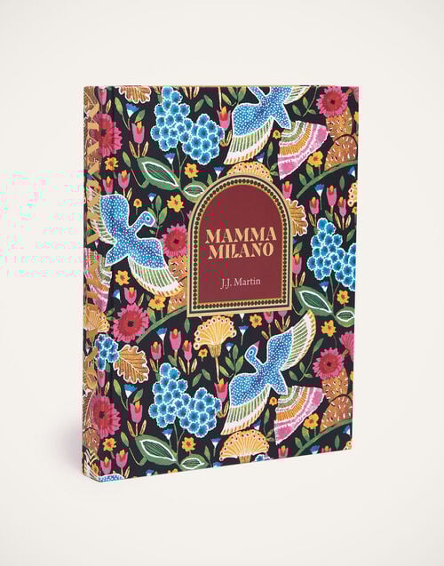 la doublej Mamma Milano Colombo in Hardcover