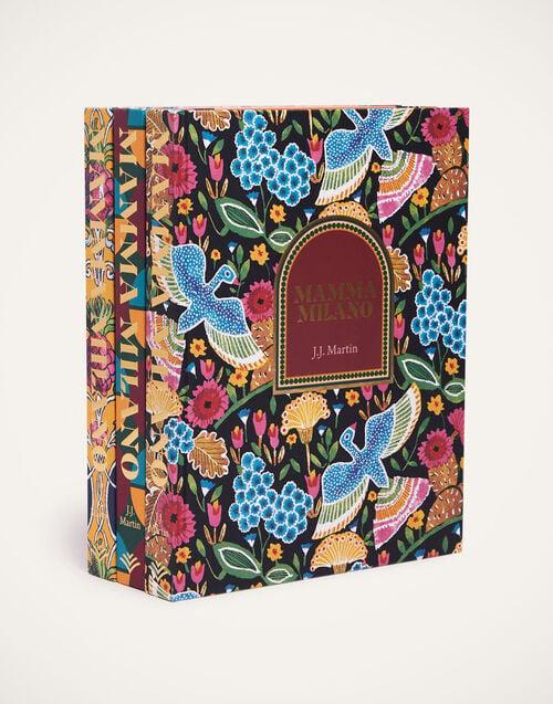 La Doublej Mamma Milano Mezzaluna In Hardcover