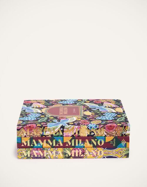 La Doublej Mamma Milano Mezzaluna In Hardcover