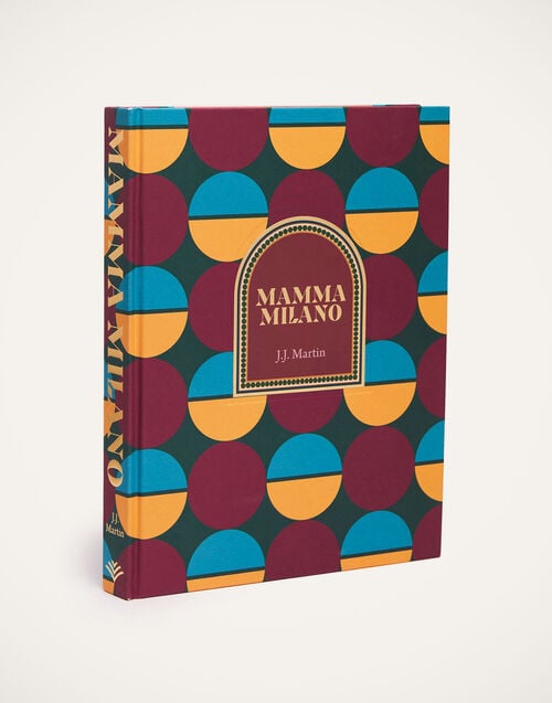 la doublej Mamma Milano Mezzaluna in Hardcover