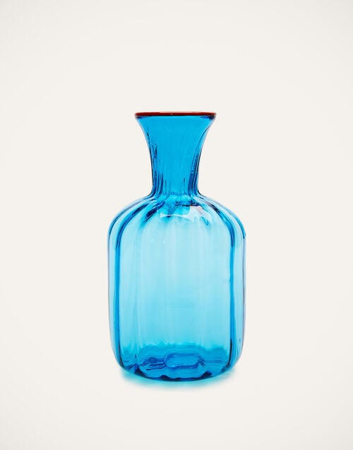 la doublej Murano Carafe Light Blue in Glass