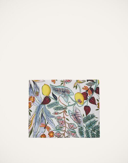 La Doublej Placemat Set Of 2 Botanical In Linen