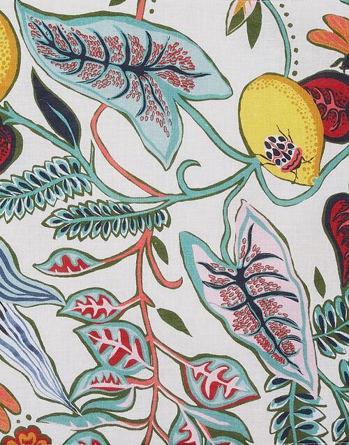 La Doublej Placemat Set Of 2 Botanical In Linen