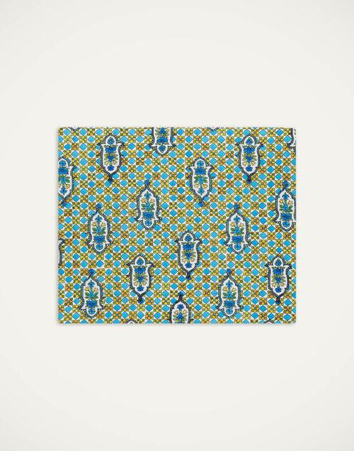 La Doublej Placemat Set Of 2 Santachiara In Linen