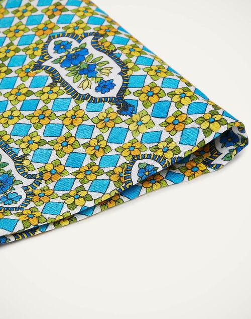 La Doublej Placemat Set Of 2 Santachiara In Linen