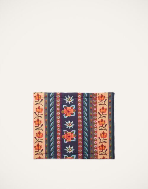 La Doublej Placemat Set Of 2 Strisce In Linen