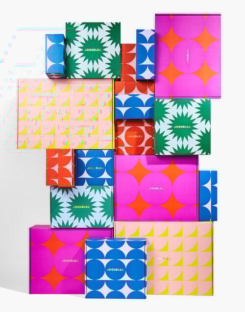 La Doublej Rapunzel Headband Ali Rosa In Twill