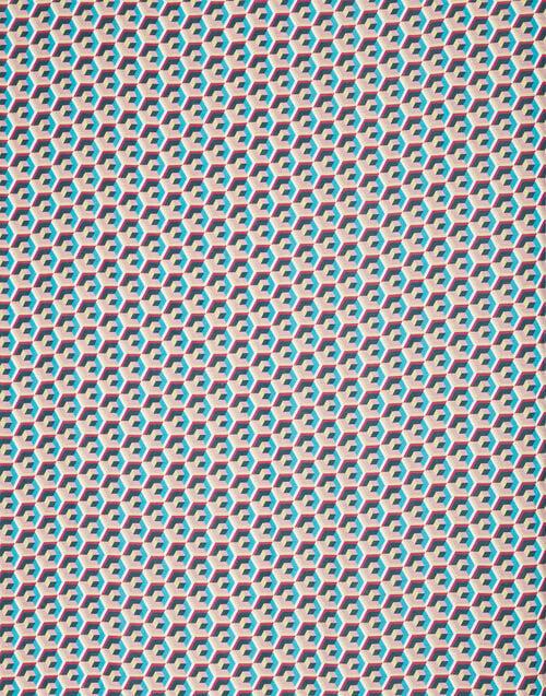 La Doublej Small Tablecloth Cubi In Linen