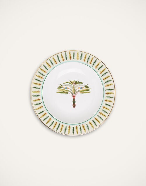 La Doublej Soup Plates Set Of 2 Eden In Porcelain
