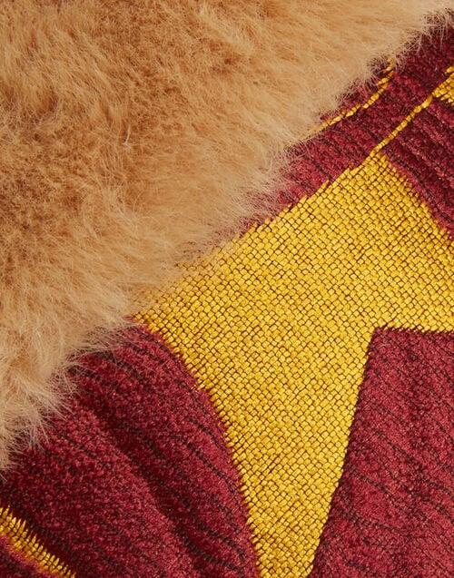 La Doublej Winter Slides Papyrus Gold In Jacquard