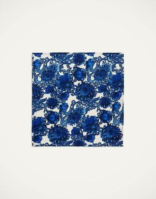 La Doublej Large Napkins Set Of 2 Anemone Small In Linen