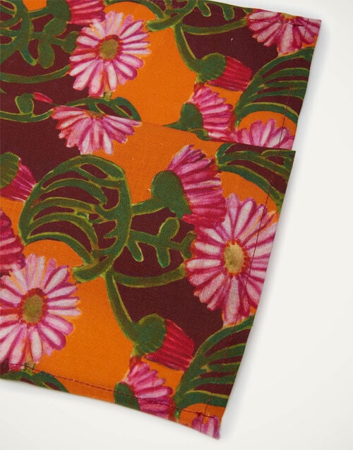 La Doublej Large Napkins Set Of 2 Como Gerber Small In Linen