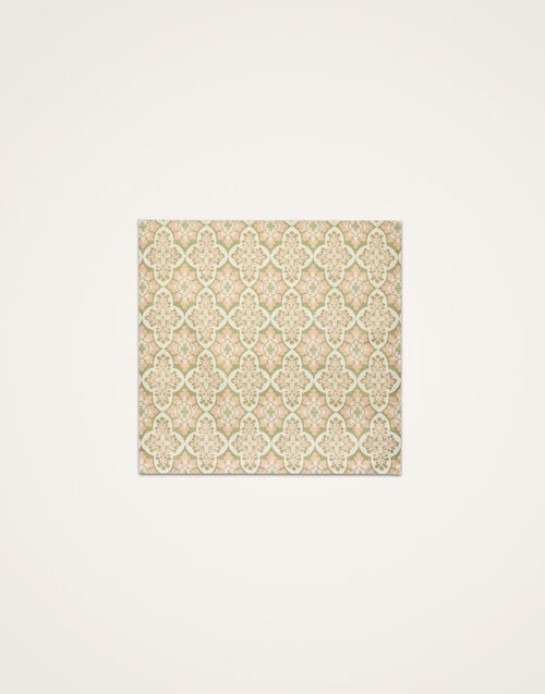 La Doublej Large Napkins Set Of 2 Palazzo Light Pink In Panama Cotton