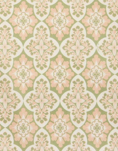 La Doublej Large Napkins Set Of 2 Palazzo Light Pink In Panama Cotton