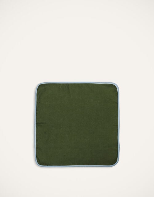 La Doublej Large Napkins Set Of 2 Rainbow Bosco In Linen