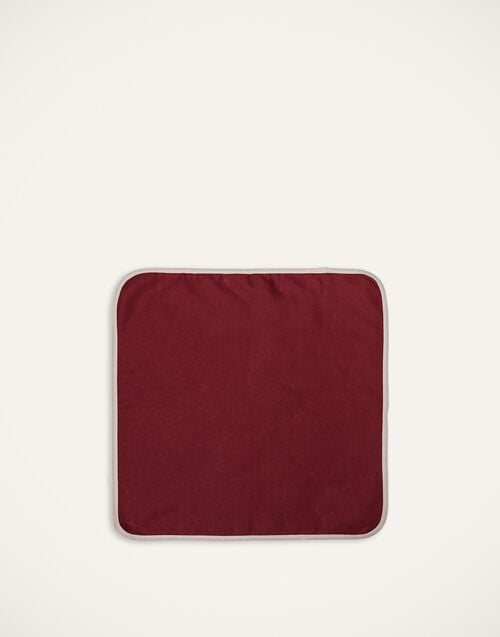 La Doublej Large Napkins Set Of 2 Rainbow Vino In Linen