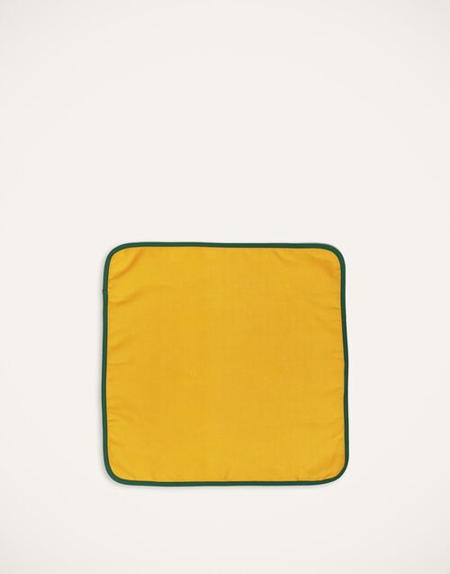 La Doublej Large Napkins Set Of 2 Rainbow Zafferano In Linen