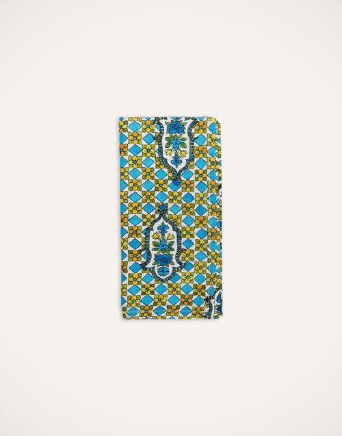 La Doublej Large Napkins Set Of 2 Santachiara In Linen