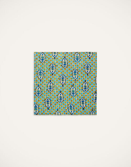 La Doublej Large Napkins Set Of 2 Santachiara In Linen