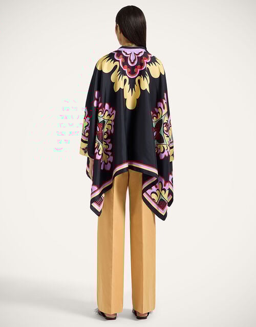 La Doublej Let Loose Pants Solid Havana In Cotton Linen