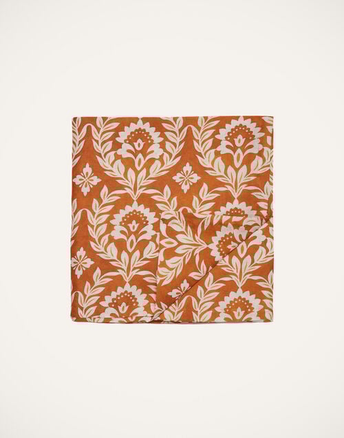 la doublej Medium Tablecloth Garland Siena in Linen