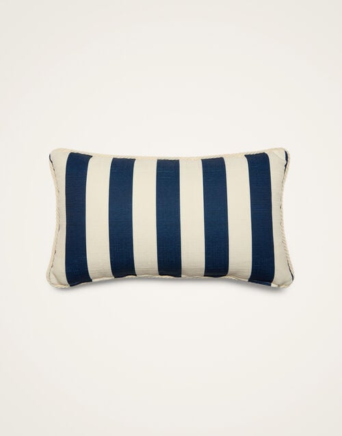 La Doublej Outdoor Cushion (30X50) Palazzo Blue In Techno Canvas