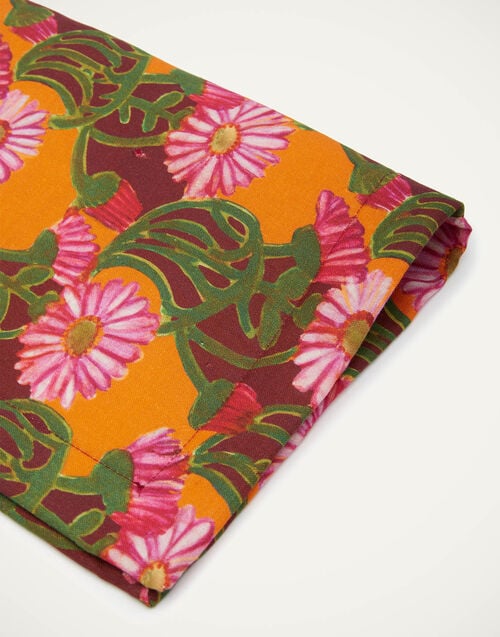 La Doublej Placemat Set Of 2 Como Gerber Small In Linen