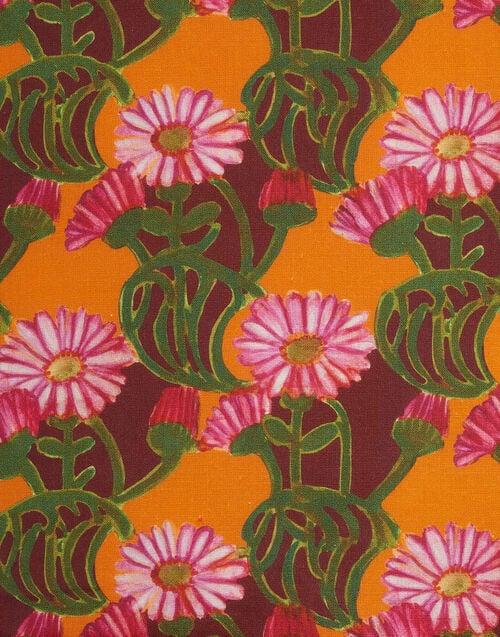 La Doublej Placemat Set Of 2 Como Gerber Small In Linen