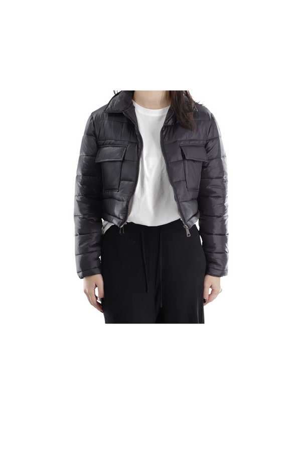 La Fiorentina 2 In 1 Lightweight Puffer Jacket