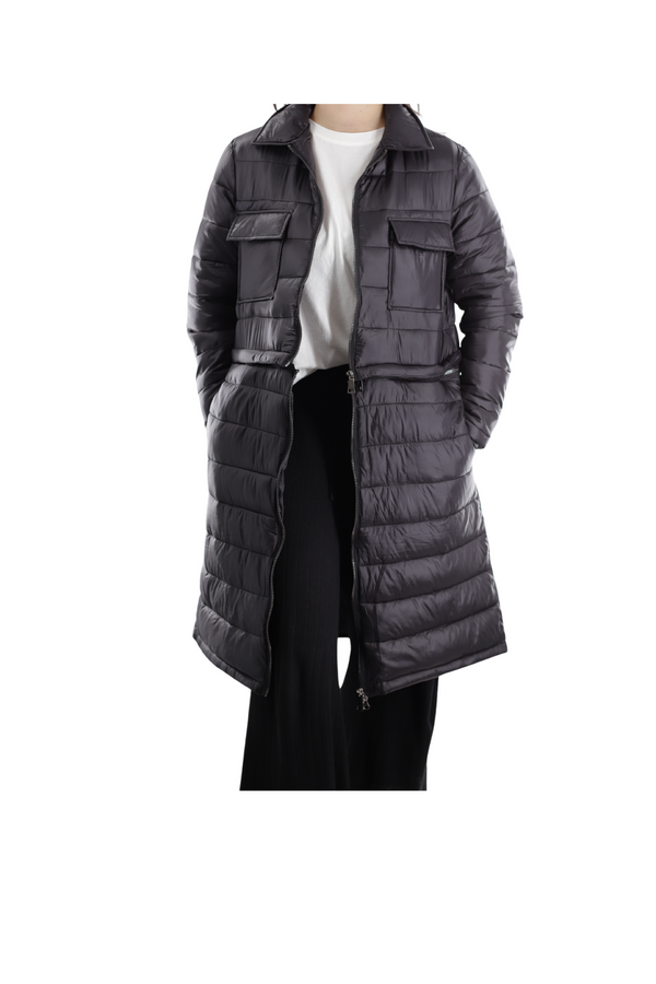 La Fiorentina 2 In 1 Lightweight Puffer Jacket