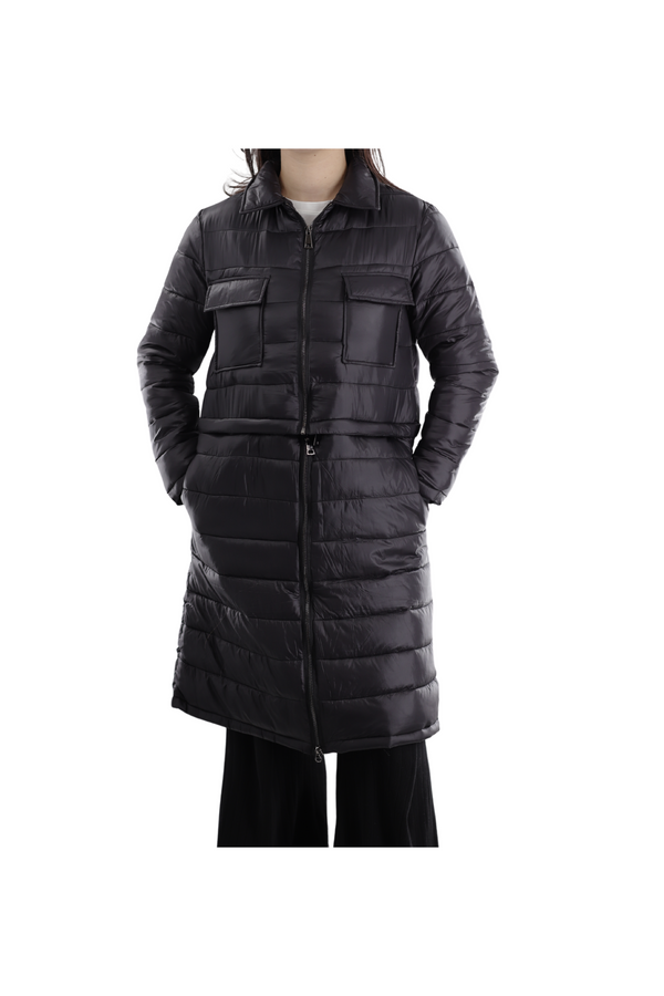 la fiorentina 2 in 1 Lightweight Puffer Jacket la fiorentina 2 in 1 Lightweight Puffer Jacket