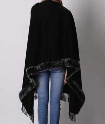 La Fiorentina All Around Solid Trim And Tails Wrap