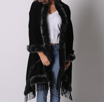 la fiorentina All around Solid Trim and Tails Wrap