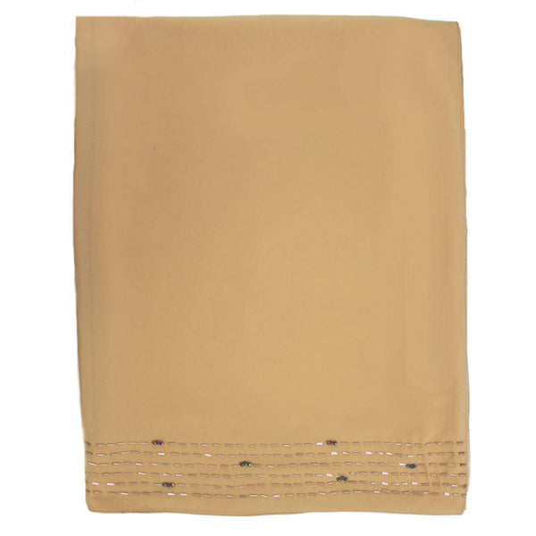 la fiorentina Beaded Evening Wrap - Champagne