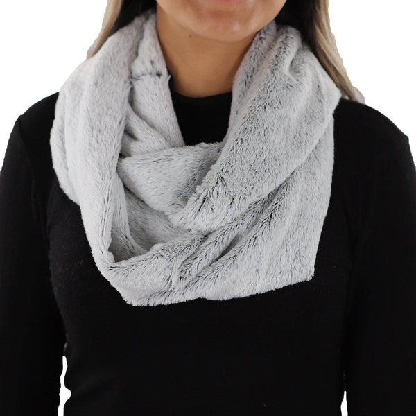 la fiorentina Faux Fur Neck Scarf