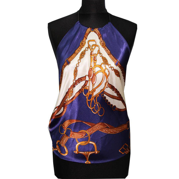 la fiorentina Halter Top and Scarf