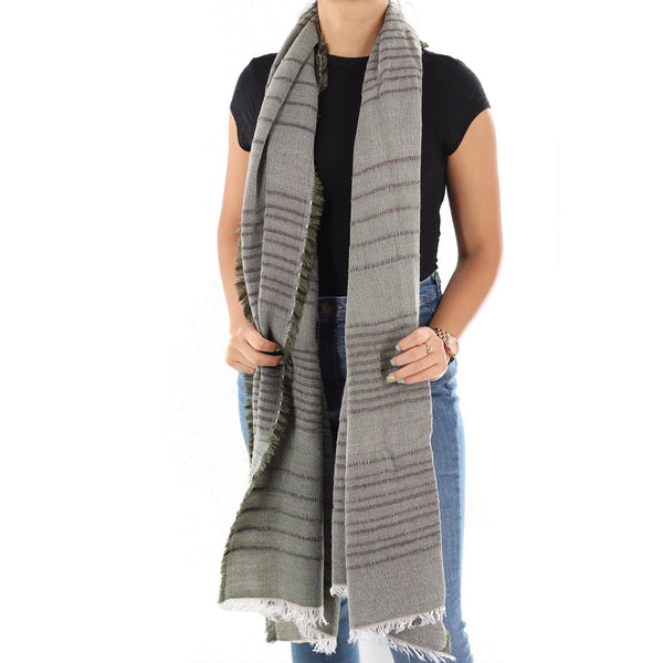 La Fiorentina La Fiorentina | Italian Made Green Scarf